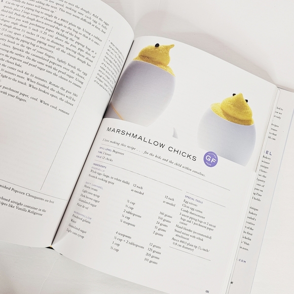 Dominique Ansel: The Secret Recipes Hardcover Book NWT - Picture 5 of 7